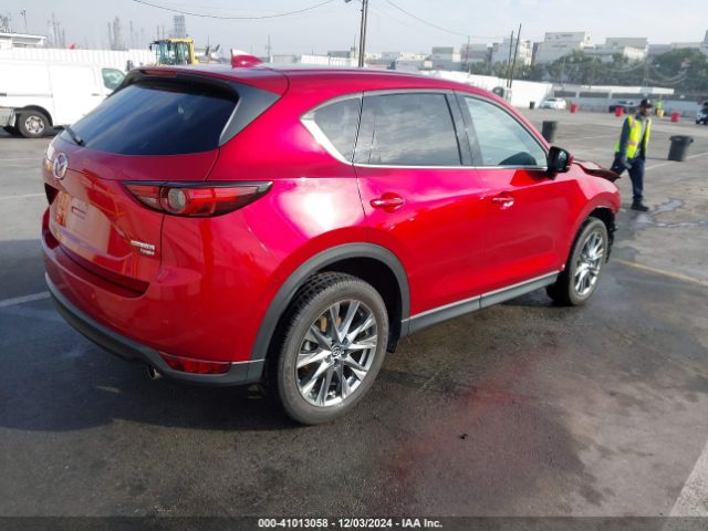 Photo 3 VIN: JM3KFBEY2M0374186 - MAZDA CX-5 