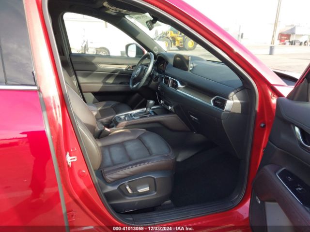 Photo 4 VIN: JM3KFBEY2M0374186 - MAZDA CX-5 