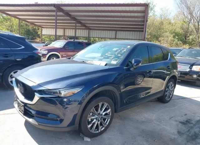 Photo 1 VIN: JM3KFBEY2M0418641 - MAZDA CX-5 