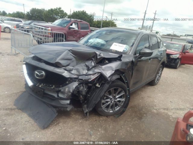 Photo 1 VIN: JM3KFBEY3L0758721 - MAZDA CX-5 