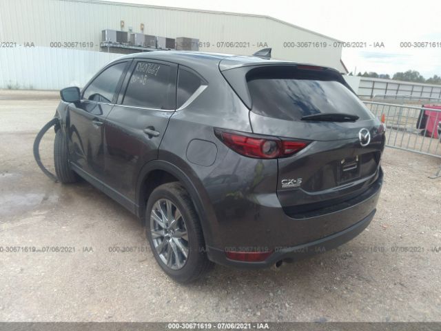 Photo 2 VIN: JM3KFBEY3L0758721 - MAZDA CX-5 