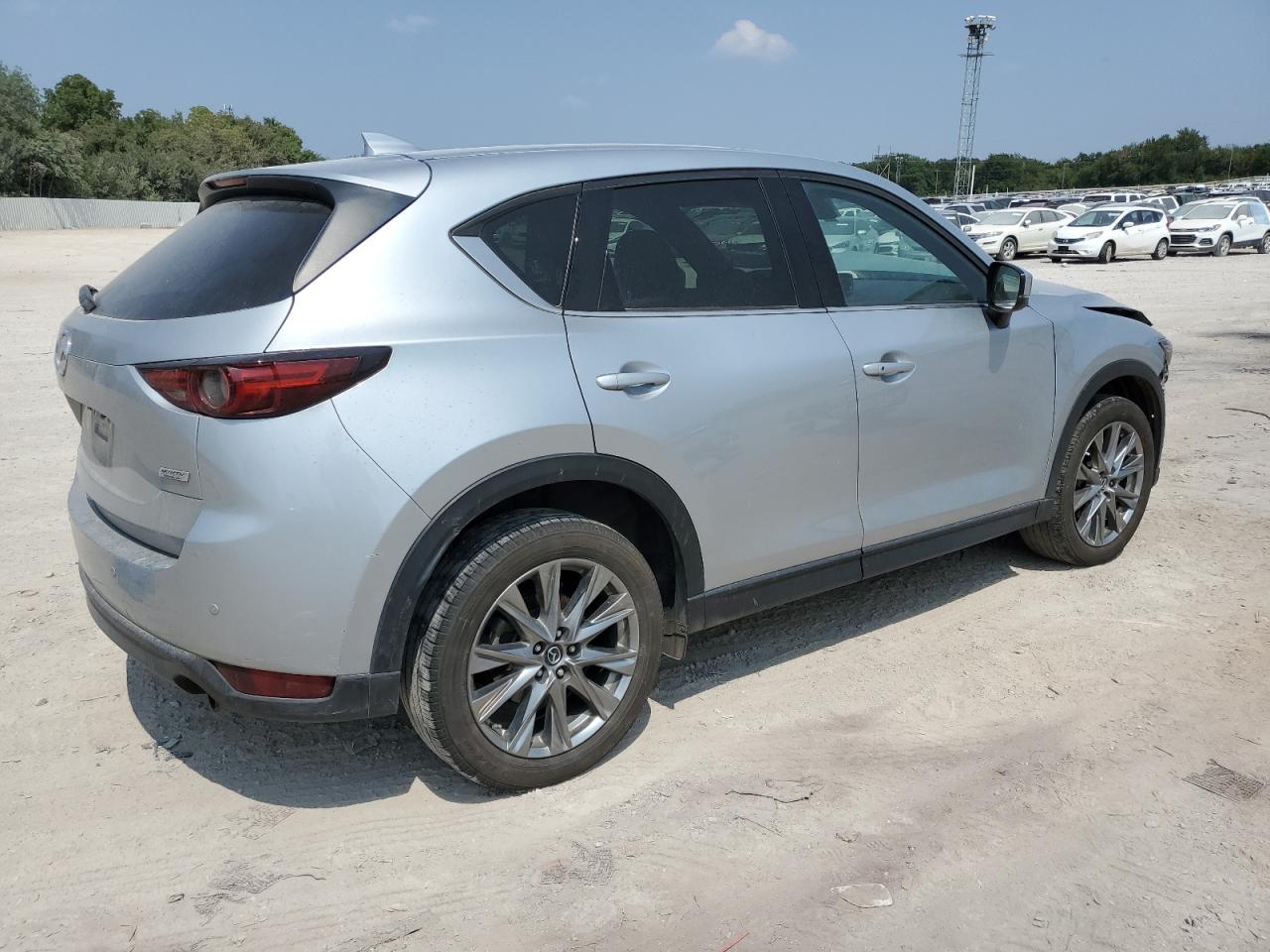 Photo 2 VIN: JM3KFBEY4K0510346 - MAZDA CX-5 