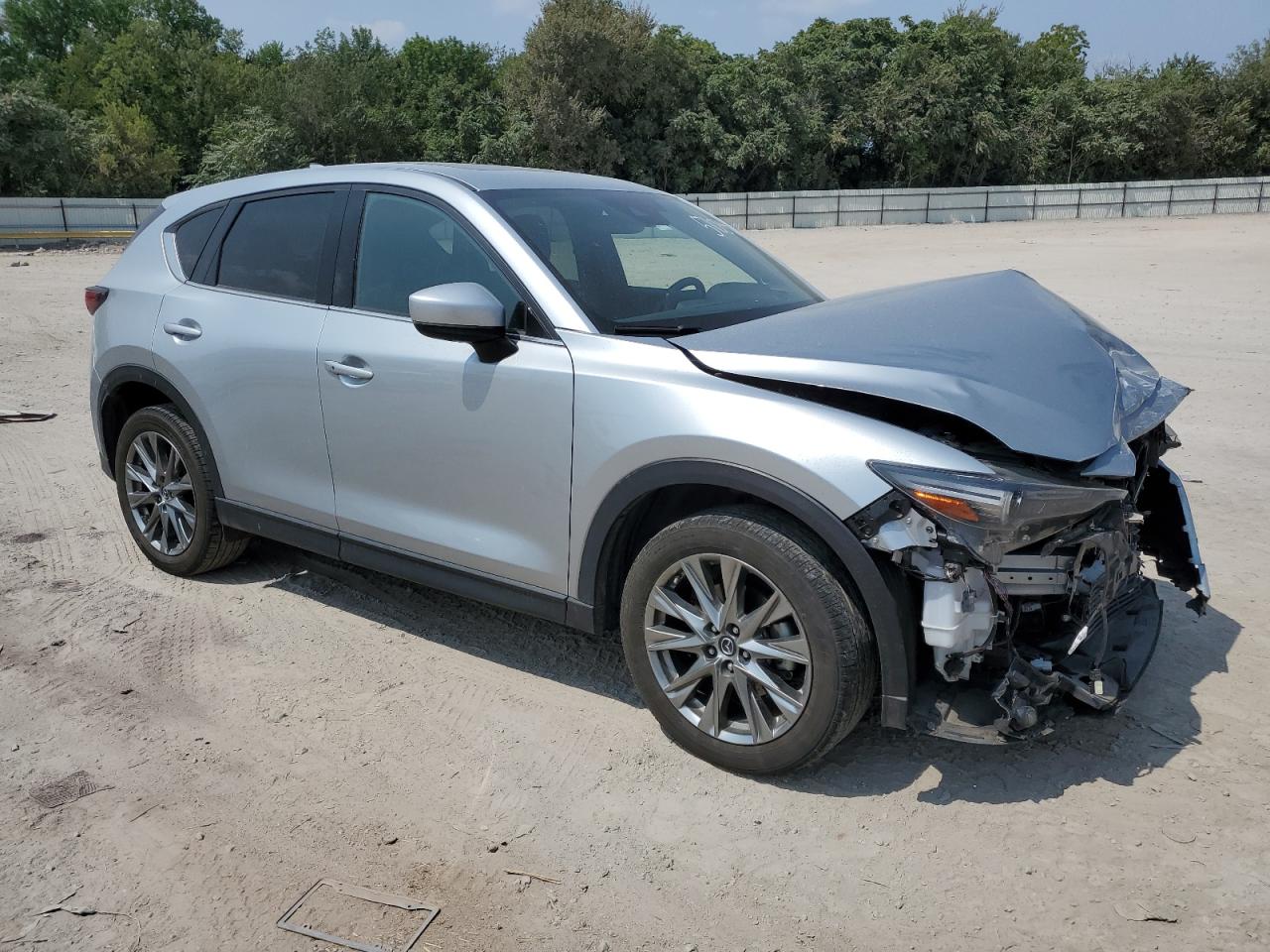 Photo 3 VIN: JM3KFBEY4K0510346 - MAZDA CX-5 