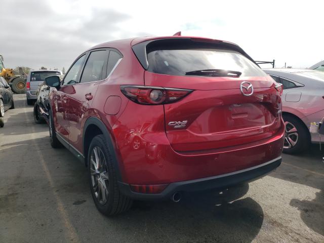 Photo 2 VIN: JM3KFBEY4K0580378 - MAZDA CX-5 SIGNA 