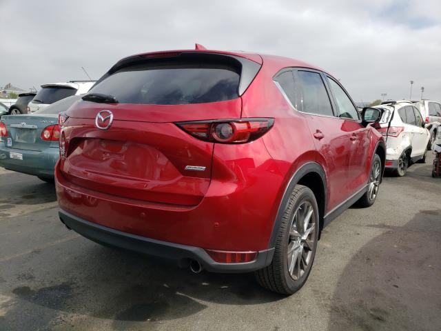 Photo 3 VIN: JM3KFBEY4K0580378 - MAZDA CX-5 SIGNA 