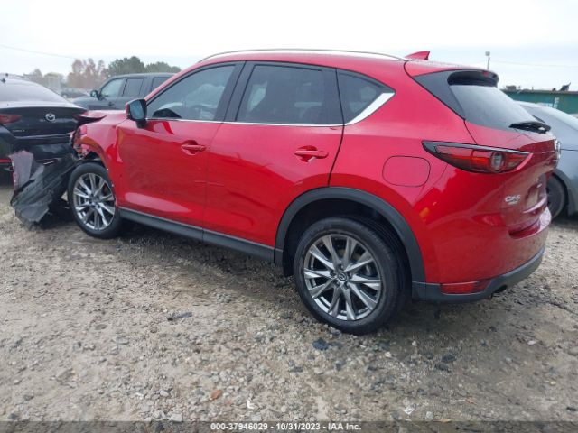 Photo 2 VIN: JM3KFBEY4K0622726 - MAZDA CX-5 