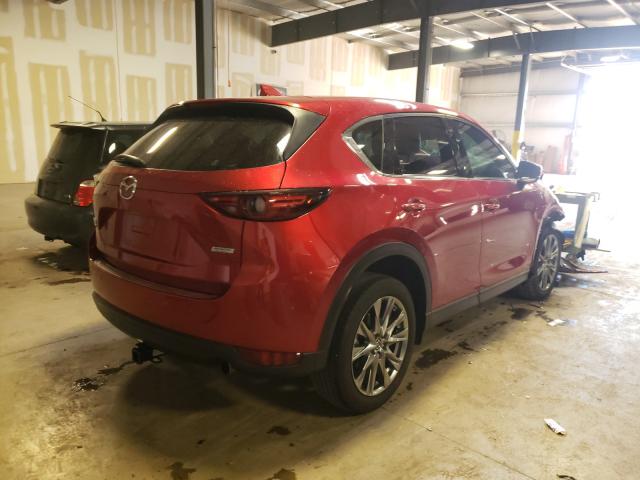 Photo 3 VIN: JM3KFBEY5K0560463 - MAZDA CX-5 SIGNA 