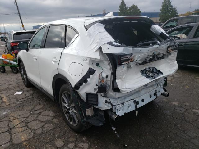 Photo 2 VIN: JM3KFBEY5K0599747 - MAZDA CX-5 SIGNA 