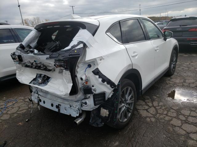 Photo 3 VIN: JM3KFBEY5K0599747 - MAZDA CX-5 SIGNA 