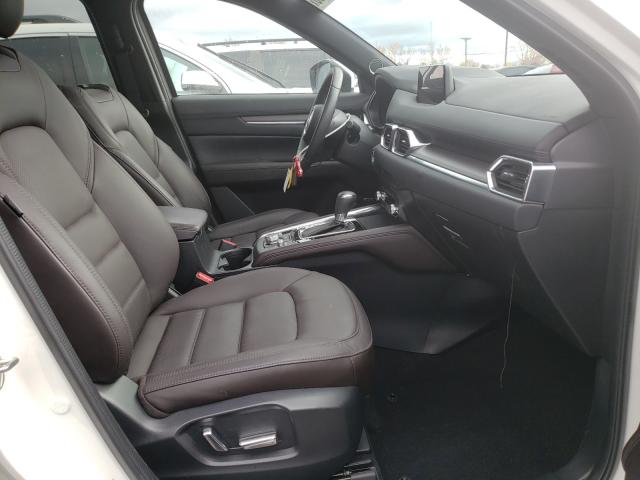 Photo 4 VIN: JM3KFBEY5K0599747 - MAZDA CX-5 SIGNA 