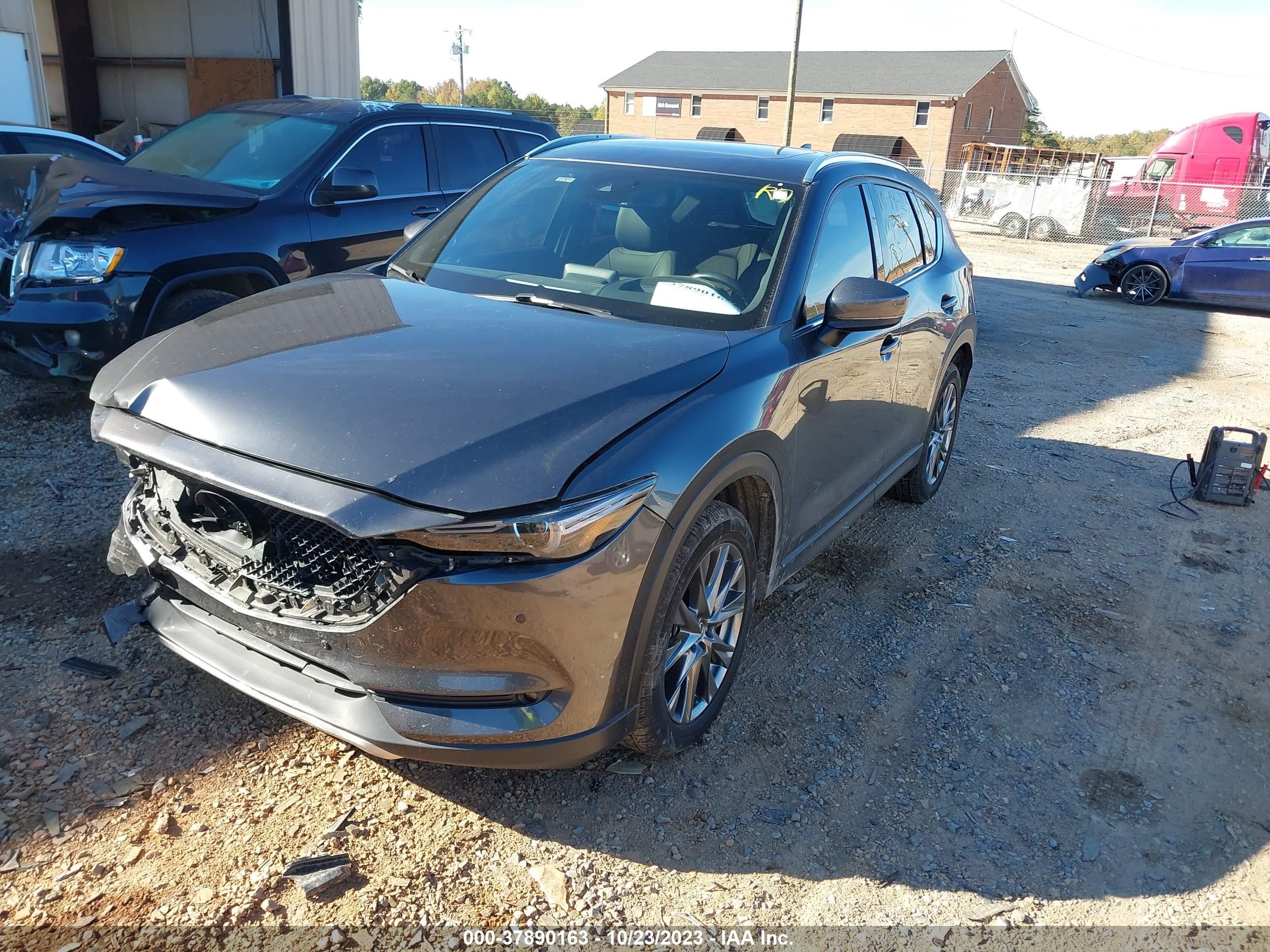 Photo 1 VIN: JM3KFBEY5K0638417 - MAZDA CX-5 