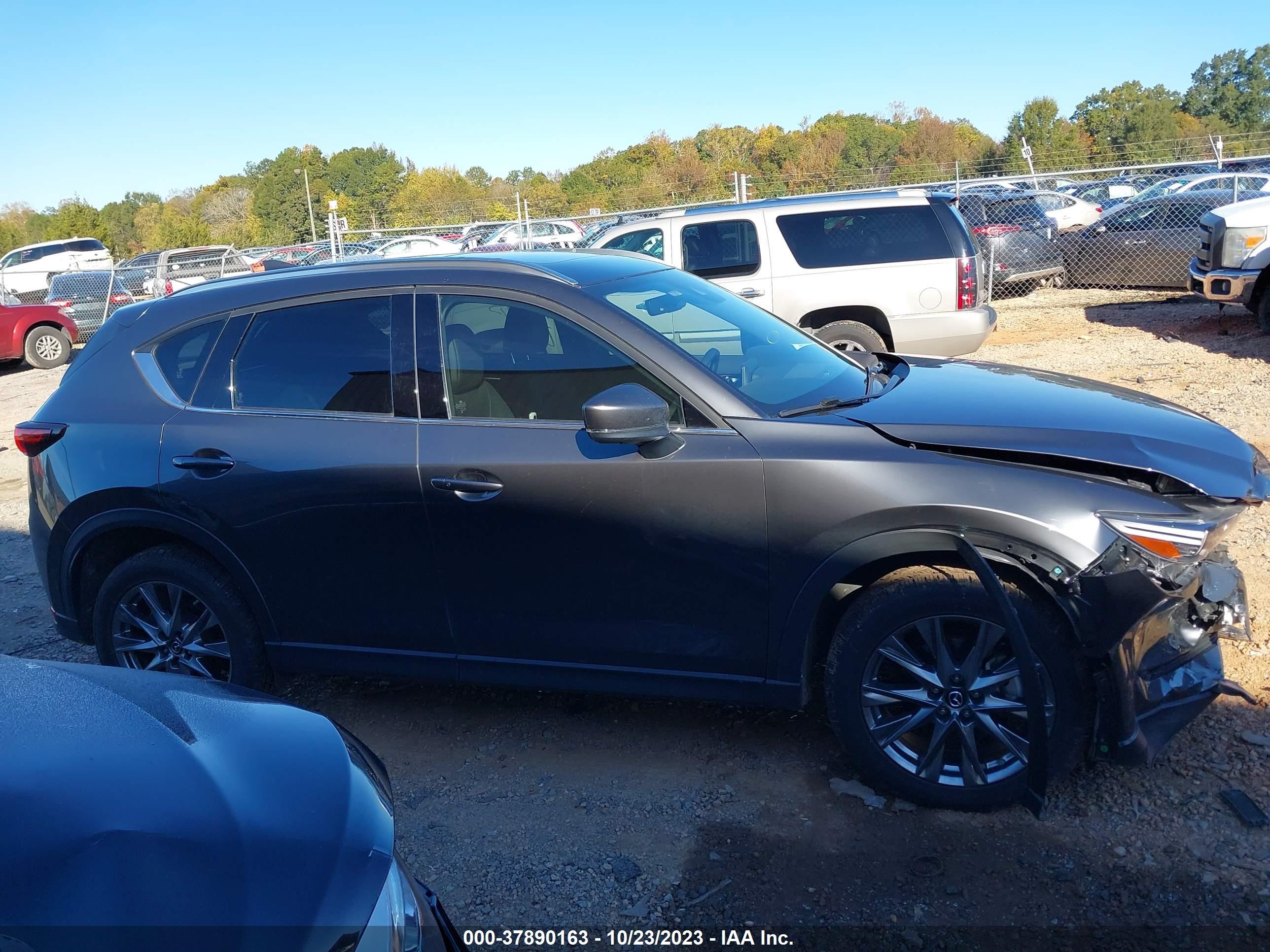 Photo 12 VIN: JM3KFBEY5K0638417 - MAZDA CX-5 