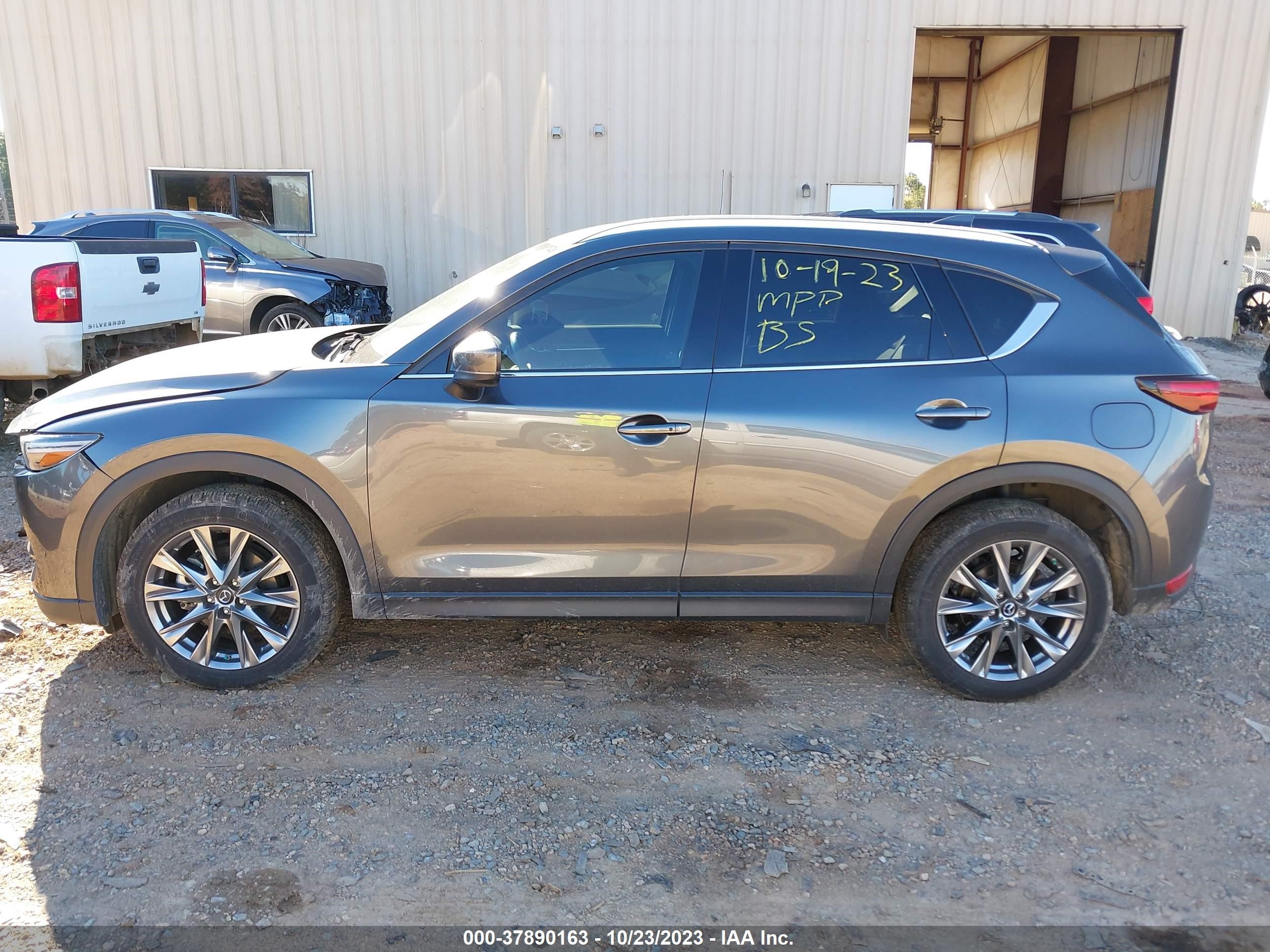 Photo 13 VIN: JM3KFBEY5K0638417 - MAZDA CX-5 