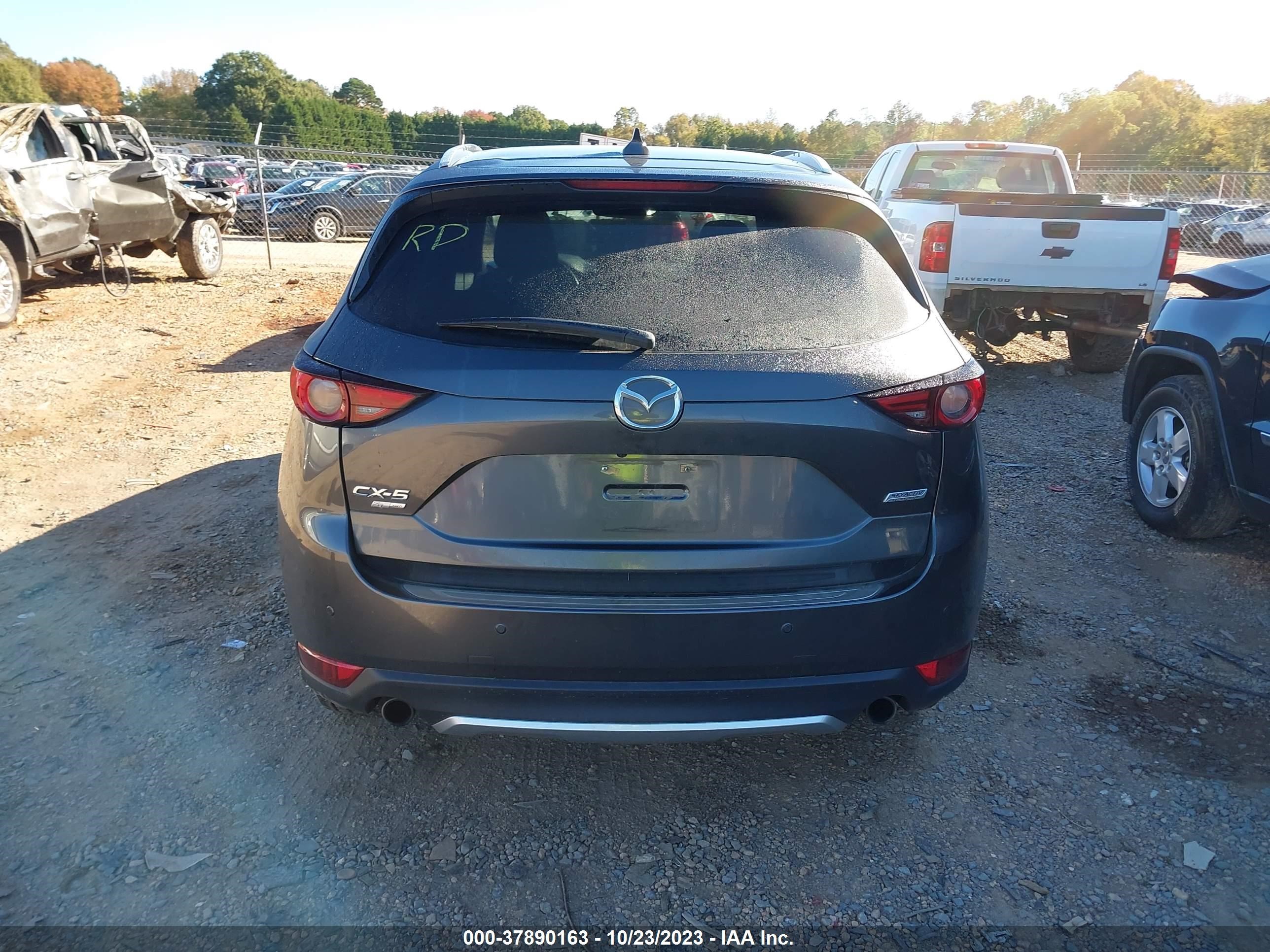 Photo 15 VIN: JM3KFBEY5K0638417 - MAZDA CX-5 