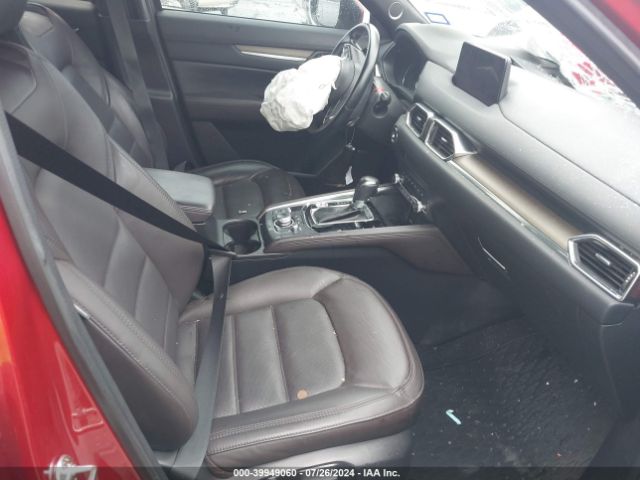 Photo 4 VIN: JM3KFBEY5L0756419 - MAZDA CX-5 