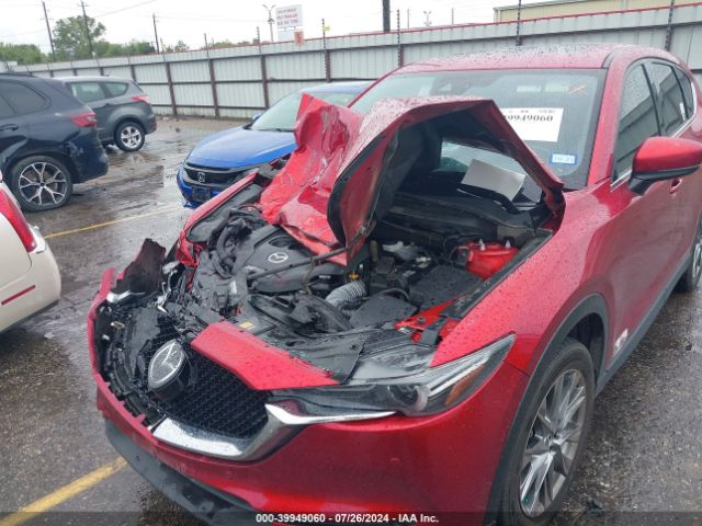 Photo 5 VIN: JM3KFBEY5L0756419 - MAZDA CX-5 