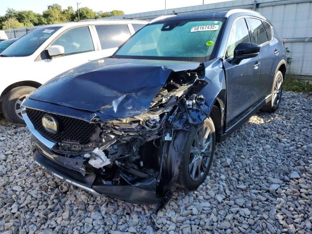 Photo 1 VIN: JM3KFBEY5L0788741 - MAZDA CX-5 SIGNA 