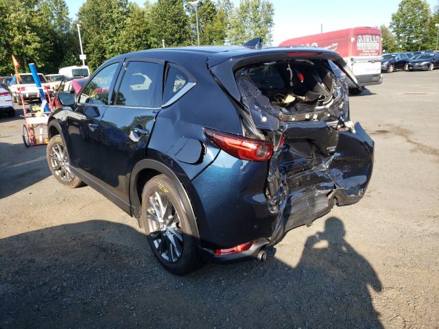 Photo 2 VIN: JM3KFBEY5M0360735 - MAZDA CX-5 SIGNA 