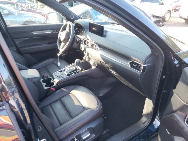 Photo 4 VIN: JM3KFBEY5M0360735 - MAZDA CX-5 SIGNA 