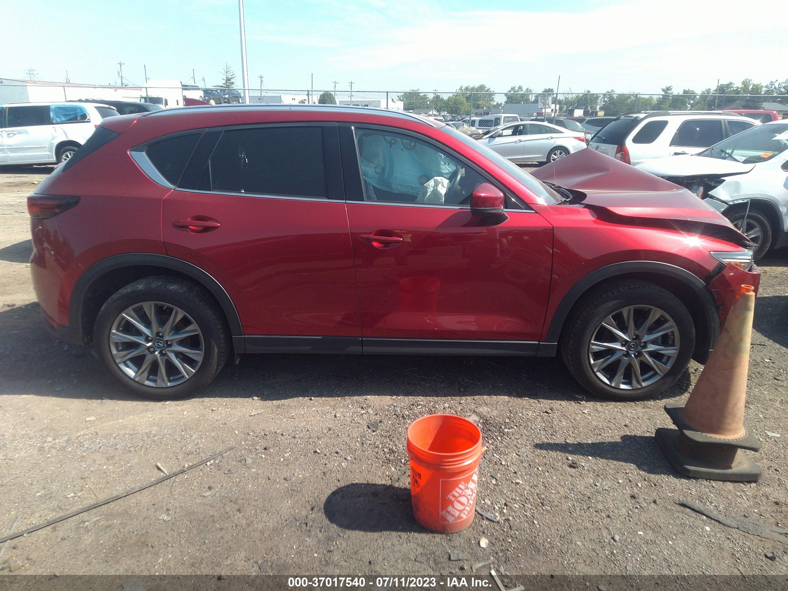 Photo 12 VIN: JM3KFBEY6K0618872 - MAZDA CX-5 