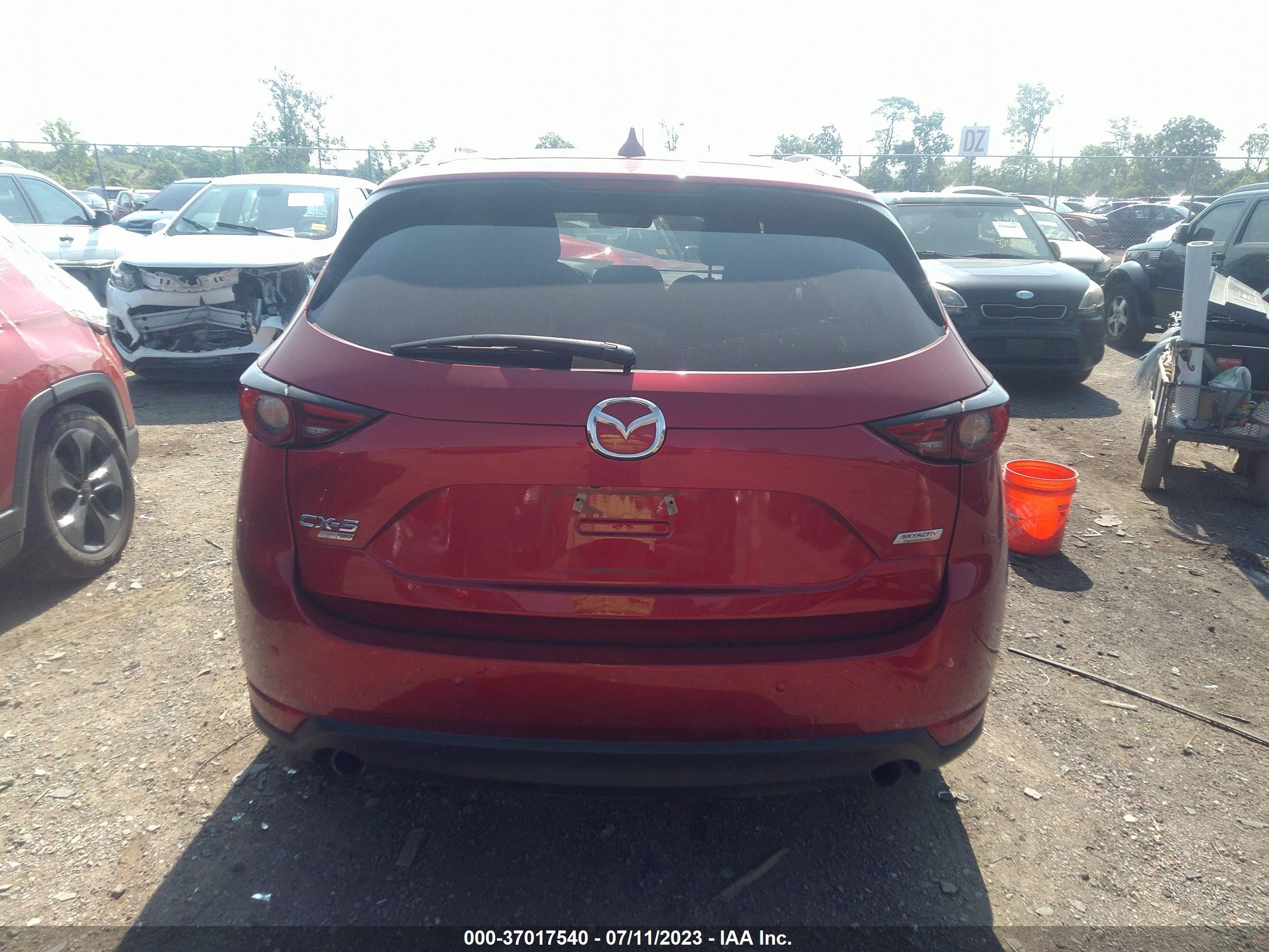 Photo 15 VIN: JM3KFBEY6K0618872 - MAZDA CX-5 