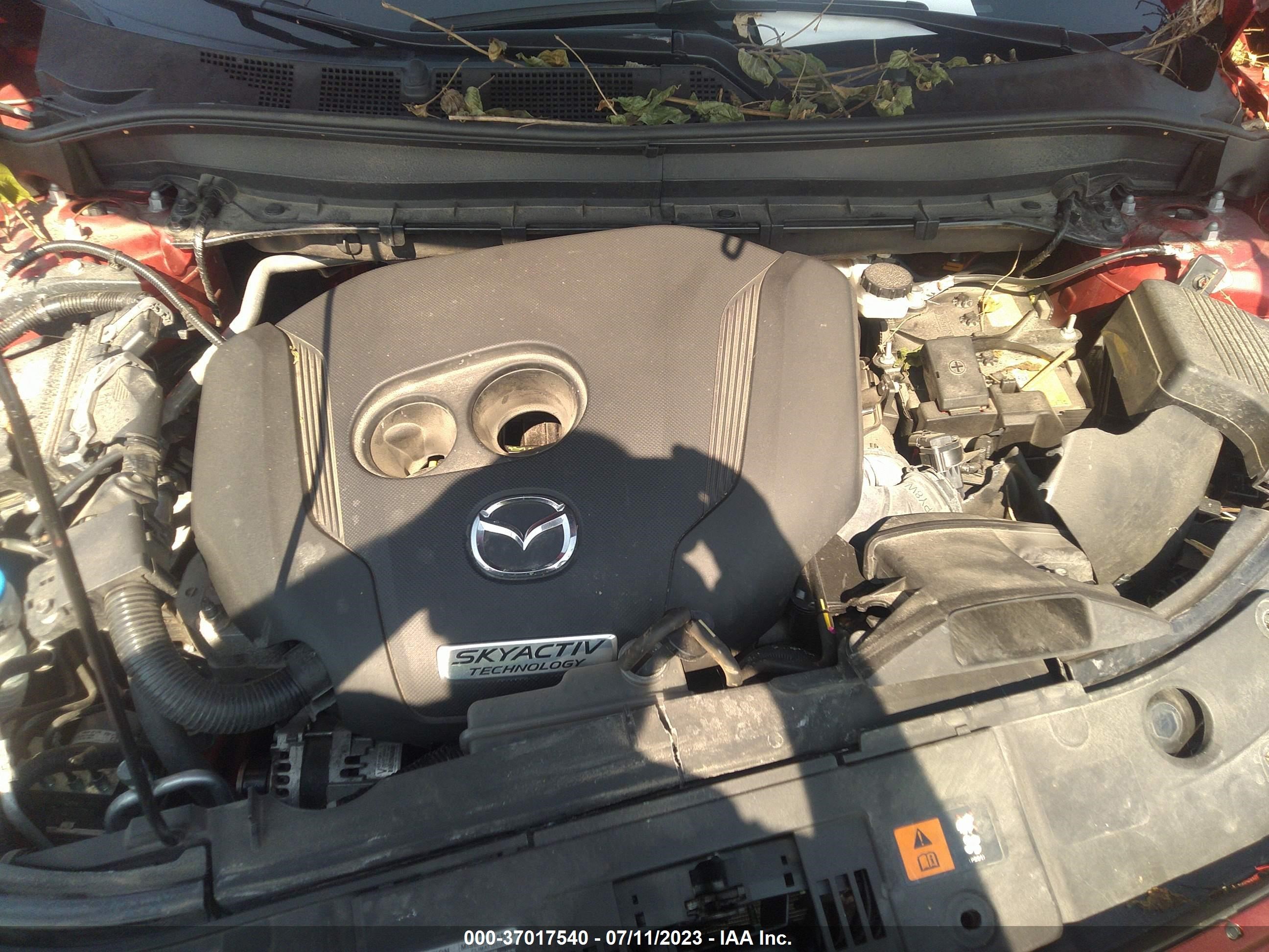 Photo 9 VIN: JM3KFBEY6K0618872 - MAZDA CX-5 