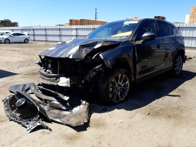 Photo 1 VIN: JM3KFBEY6K0686749 - MAZDA CX-5 