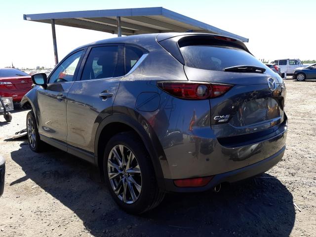 Photo 2 VIN: JM3KFBEY6K0686749 - MAZDA CX-5 