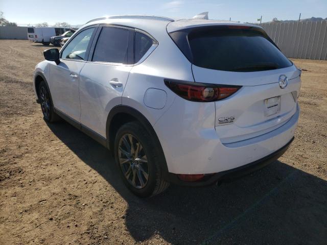 Photo 1 VIN: JM3KFBEY6L0749480 - MAZDA CX-5 SIGNA 