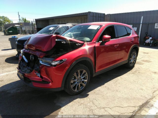 Photo 1 VIN: JM3KFBEY6L0772869 - MAZDA CX-5 