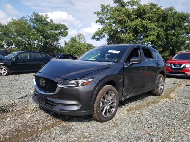 Photo 1 VIN: JM3KFBEY6M0329381 - MAZDA CX-5 SIGNA 