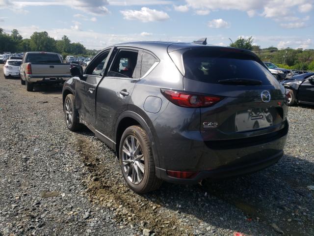 Photo 2 VIN: JM3KFBEY6M0329381 - MAZDA CX-5 SIGNA 