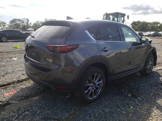 Photo 3 VIN: JM3KFBEY6M0329381 - MAZDA CX-5 SIGNA 