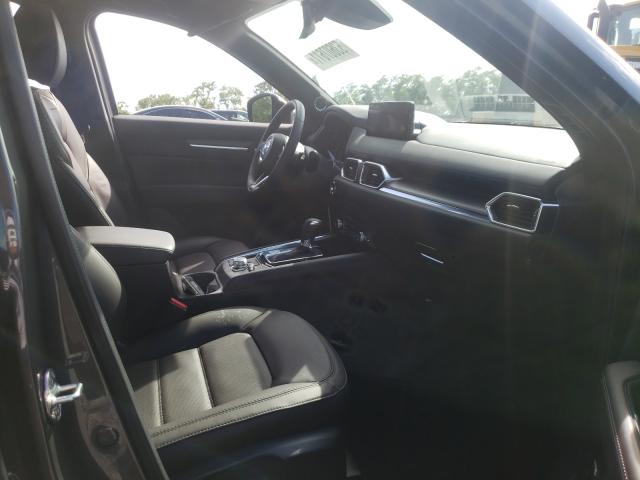 Photo 4 VIN: JM3KFBEY6M0329381 - MAZDA CX-5 SIGNA 