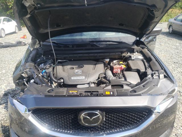 Photo 6 VIN: JM3KFBEY6M0329381 - MAZDA CX-5 SIGNA 