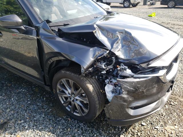 Photo 8 VIN: JM3KFBEY6M0329381 - MAZDA CX-5 SIGNA 