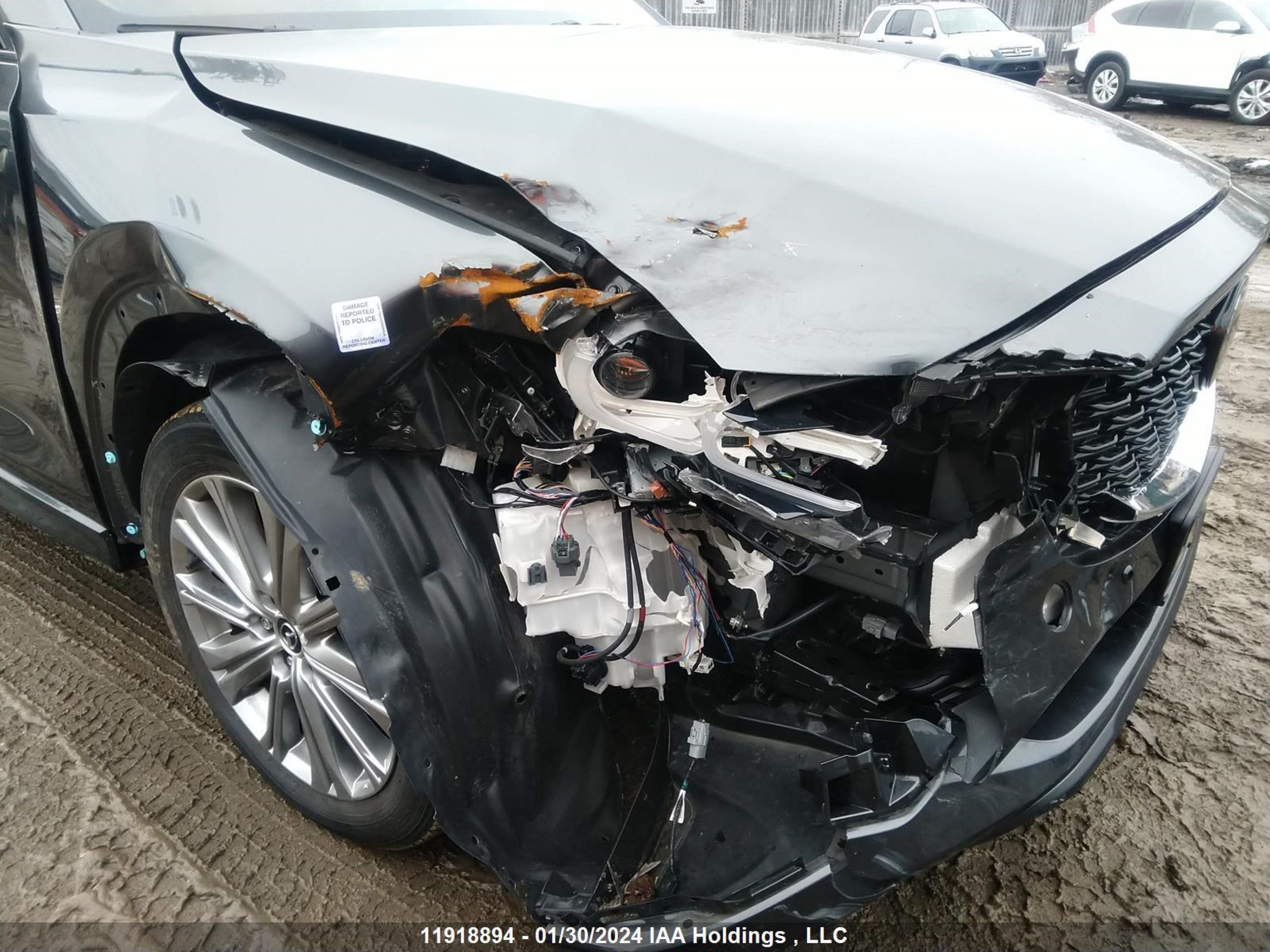 Photo 5 VIN: JM3KFBEY6N0602949 - MAZDA CX-5 