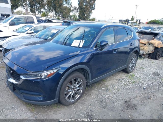 Photo 1 VIN: JM3KFBEY7M0349526 - MAZDA CX-5 