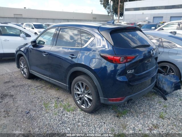 Photo 2 VIN: JM3KFBEY7M0349526 - MAZDA CX-5 