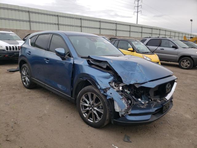 Photo 3 VIN: JM3KFBEY8K0538957 - MAZDA CX-5 