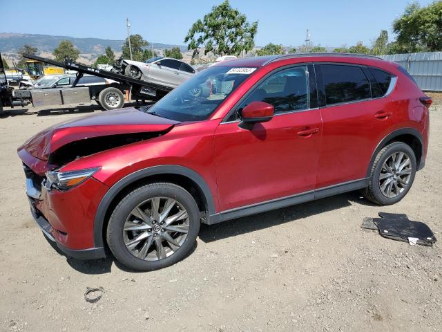 Photo 0 VIN: JM3KFBEY8K0563986 - MAZDA CX-5 SIGNA 