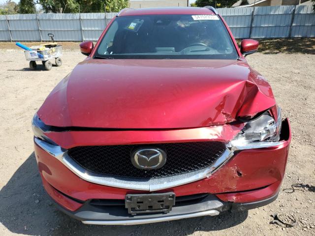 Photo 4 VIN: JM3KFBEY8K0563986 - MAZDA CX-5 SIGNA 