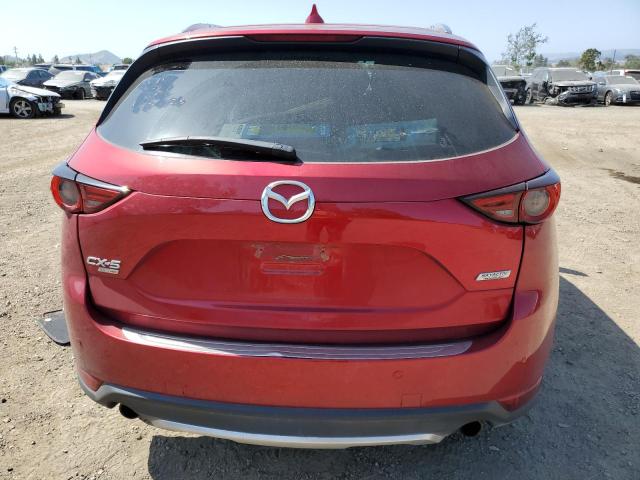 Photo 5 VIN: JM3KFBEY8K0563986 - MAZDA CX-5 SIGNA 