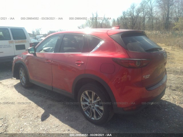 Photo 2 VIN: JM3KFBEY8K0572574 - MAZDA CX-5 