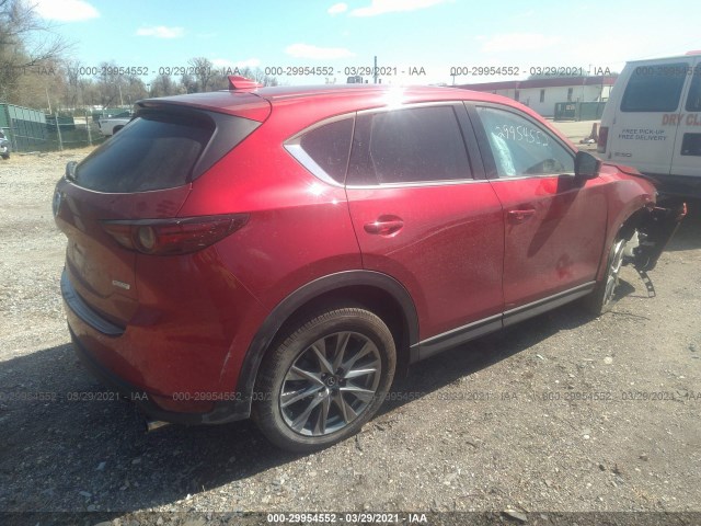 Photo 3 VIN: JM3KFBEY8K0572574 - MAZDA CX-5 