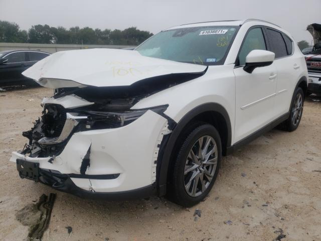 Photo 1 VIN: JM3KFBEY8L0784568 - MAZDA CX-5 SIGNA 