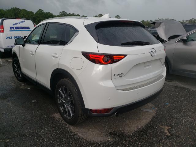 Photo 2 VIN: JM3KFBEY8M0304918 - MAZDA CX-5 SIGNA 