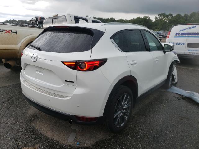 Photo 3 VIN: JM3KFBEY8M0304918 - MAZDA CX-5 SIGNA 