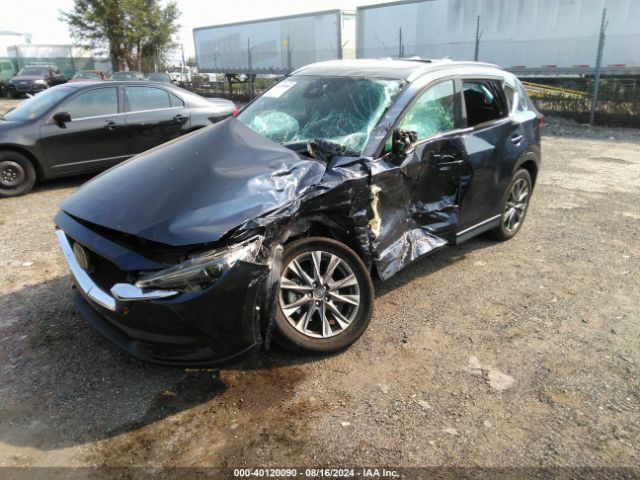 Photo 1 VIN: JM3KFBEY8M0349549 - MAZDA CX-5 