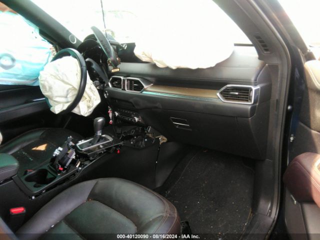 Photo 4 VIN: JM3KFBEY8M0349549 - MAZDA CX-5 